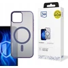 Dėklas 3mk Frosty MagCase Violetinė Case for Apple iPhone 13 - violetinė