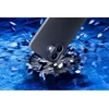 3MK Dėklas Hardy Silikoninis dėklas Graphite do Apple iPhone 16