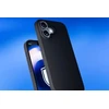 3MK Dėklas Hardy Silikoninis dėklas Graphite do Apple iPhone 16