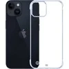 3Mk apsauginis 3mk „Just20g“ skaidrus dėklas, skirtas „iPhone 13“ – permatomas
