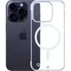 Dėklas 3MK Just20g Magdo Apple iPhone 15 Pro Max