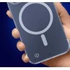 Dėklas 3MK Just20g MagCase skirta Apple iPhone 14 Pro Max