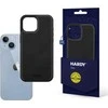 Dėklas 3mk apsauginis dangtelis HARDY Apple Silky Leather MagCase, skirtas Apple iPhone 14