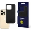 Dėklas Apple iPhone 15 Pro - 3mk Hardy Apple Silky Leather MagCase