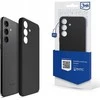 3mk silikoninis Samsung Galaxy S24 Plus - dėklas telefonui juodos spalvos