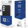 3mk silikoninis Samsung Galaxy S24 Plus - dėklas telefonui juodos spalvos