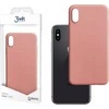 Dėklas 3Mk Protection 3mk Matt Case for iPhone X / XS - Rožinė