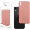 3Mk apsauginis 3mk matinis dėklas, skirtas iPhone XR - matinės rožinės spalvos