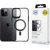 Dėklas 3MK Satin Armor Mag Apple iPhone 12 Pro Max 6,7"