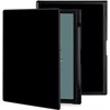 3MK SMART dėklas skirtas Onyx Boox Note Air 4C 10.3, magnetinis su dangteliu ir pažadinimo funkcija, juodas