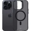 3mk Smoke MagCase with MagSafe Apple iPhone 15 Pro - Semi-dėklas telefonui skaidrus