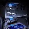 3Mk apsaugos priedai - 3mk dvigubas automobilinis įkroviklis 135W PD QC PPS USB 2A4C Juodas/Pilkas