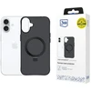 3Mk apsaugos 3mk dūminis dėklas su magnetu ir stovu iPhone 17 - juodas