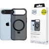 3Mk apsauga 3mk dūminis dėklas su magnetu ir stovu iPhone Air - Juodas