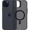 Dėklas 3MK Smoke Mag dangtelis iPhone 15 6,1″