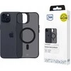 3MK dūmų spalvos MagDėklas Apple iPhone 15 Plus 6.7″