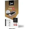 3MK FlexibleGlass 3D Sam A405 A40 hibridinis stiklas + matinė folija