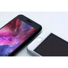 3MK FlexibleGlass Max Samsung Galaxy A35 5G juodas, hibridinis stiklas su sustiprintais kraštais