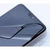 3MK FlexibleGlass Max Samsung Galaxy M34 M346 5G juodas, hibridinis stiklas su sustiprintais kraštais
