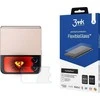 3mk FlexibleGlass™ hibridinis stiklas „Samsung Galaxy Z Flip 4“ (priekyje)