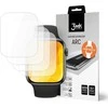 LCD apsauginė plėvelė 3MK Watch ARC Apple Watch 5 44mm 3vnt