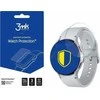 LCD apsauginis stikliukas 3mk Flexible Glass Samsung Watch 6 44mm