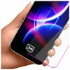 3Mk apsauginė grūdinta daugiasluoksnė apsauginė plėvelė, skirta „iPhone 16“ telefonui „3mk StratCore700“.