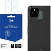 3mk Lens Protection™ hibridinis fotoaparato stiklas Google Pixel 4A 5G