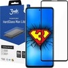 LCD apsauginis stikliukas 3mk Hard Glass Max Lite Samsung A525 A52 4G/A526 A52 5G/A528 A52s 5G juodas