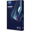 LCD apsauginis stikliukas 3mk Hardy Samsung S916 S23 Plus 5G juodas