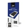 3MK HardGlass Max iPhone 6 Plus baltas, viso ekrano stiklas