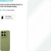 3MK grūdinto stiklo FIXED pro Motorola Moto G67 5G, 2 vnt., skaidrus