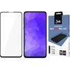 3MK HardGlass Max Lite Samsung A51, grūdintas stiklas, Juodas