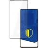 LCD apsauginis stikliukas 3MK Hard Glass Max Finger Print Samsung N985 Note 20 Ultra juodas