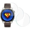 LCD apsauginė plėvelė 3MK Flexible Glass Huawei Watch 3 Pro 3vnt