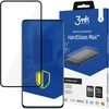 3Mk apsauga su sustiprintu grūdintu stiklu 3mk HardGlass Max Juodas, skirtas Huawei P40 Pro + 5G