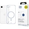 Dėklas 3Mk apsauginis 3mk Just20g MagCase, skirtas iPhone 16E - skaidrus