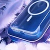 Dėklas 3Mk apsauginis 3mk Just20g MagCase, skirtas iPhone 16E - skaidrus
