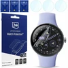 3Mk Protection 3mk Watch Protection ARC Išmanusis laikrodis Ekrano apsauga, skirta „Google Pixel Watch 4“ 41 mm