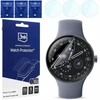3Mk Protection 3mk Watch Protection ARC Išmanusis laikrodis Ekrano apsauga, skirta „Google Pixel Watch 4“ 45 mm