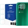 3Mk Protection HIBRIDINIS STIKLAS 3MK LANKSTUS STIKLINIS OBJEKTYVAS HUAWEI P40 LITE FOTOAPARATUI 4 VNT.