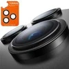 Torras Lensguard, juodas – iPhone 17 Pro Max