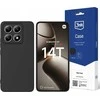 Dėklas 3mk Matt Case Xiaomi 14T juodas