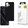 Dėklas 3mk Matt Case Xiaomi Redmi 13C 5G juodas