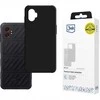 Dėklas 3mk Matt Case Samsung G766 Xcover7 Pro juodas