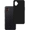 Dėklas 3mk Matt Case Samsung G766 Xcover7 Pro juodas
