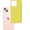 Dėklas 3mk Matt Case Apple iPhone 14 Plus šviesiai žalias