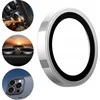 „Torras Lensguard“ fotoaparato stiklas, skirtas „iPhone 16 Pro“ (pilkas)