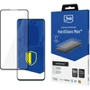 3Mk apsauga 3mk HardGlass Max Juodas grūdintas stiklas Motorola Edge 40 Neo
