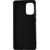 3MK Matt Dėklas Motorola Moto G85 juodos spalvos